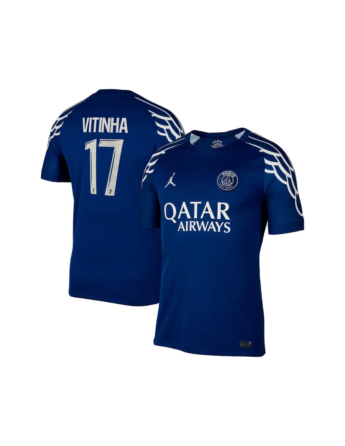 MAILLOT PSG 4TH VITINHA 2024-2025